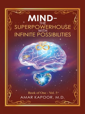 cover image of Mind the Superpowerhouse with Infinite Possibilities